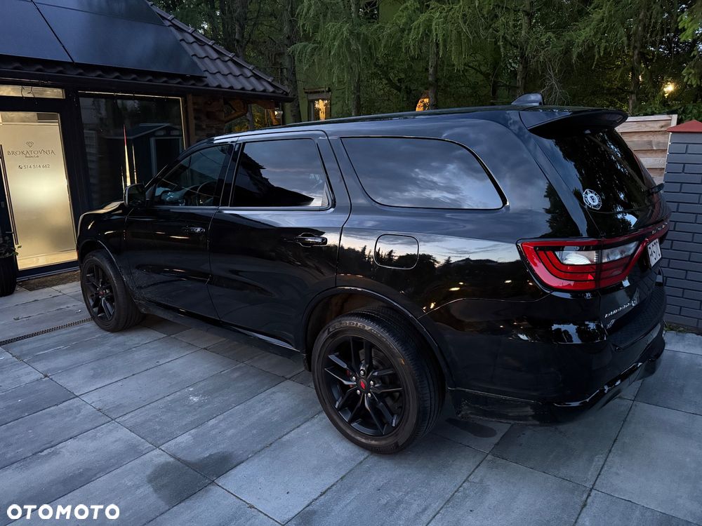 Dodge Durango - 1