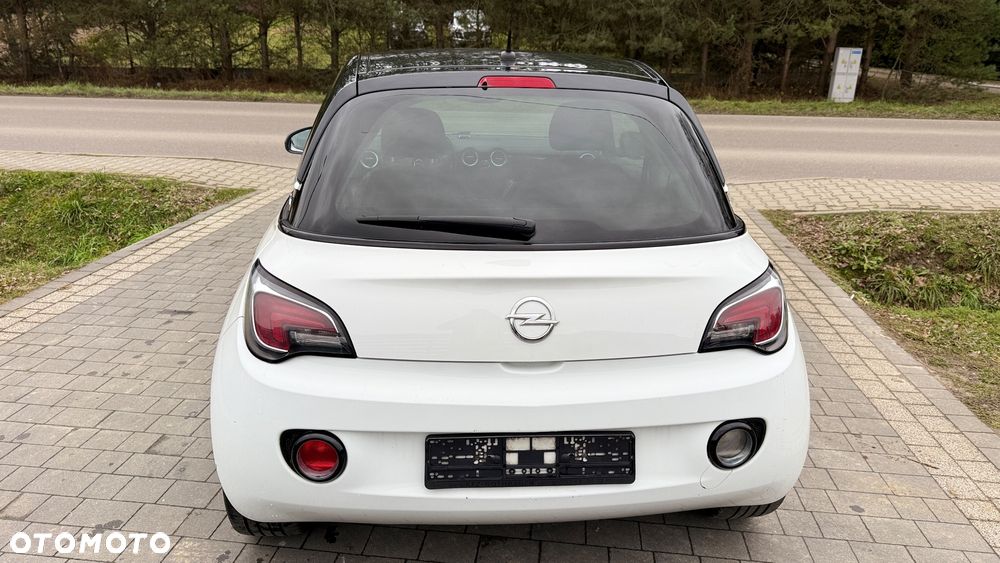 Opel Adam 1.2 White Link - 4