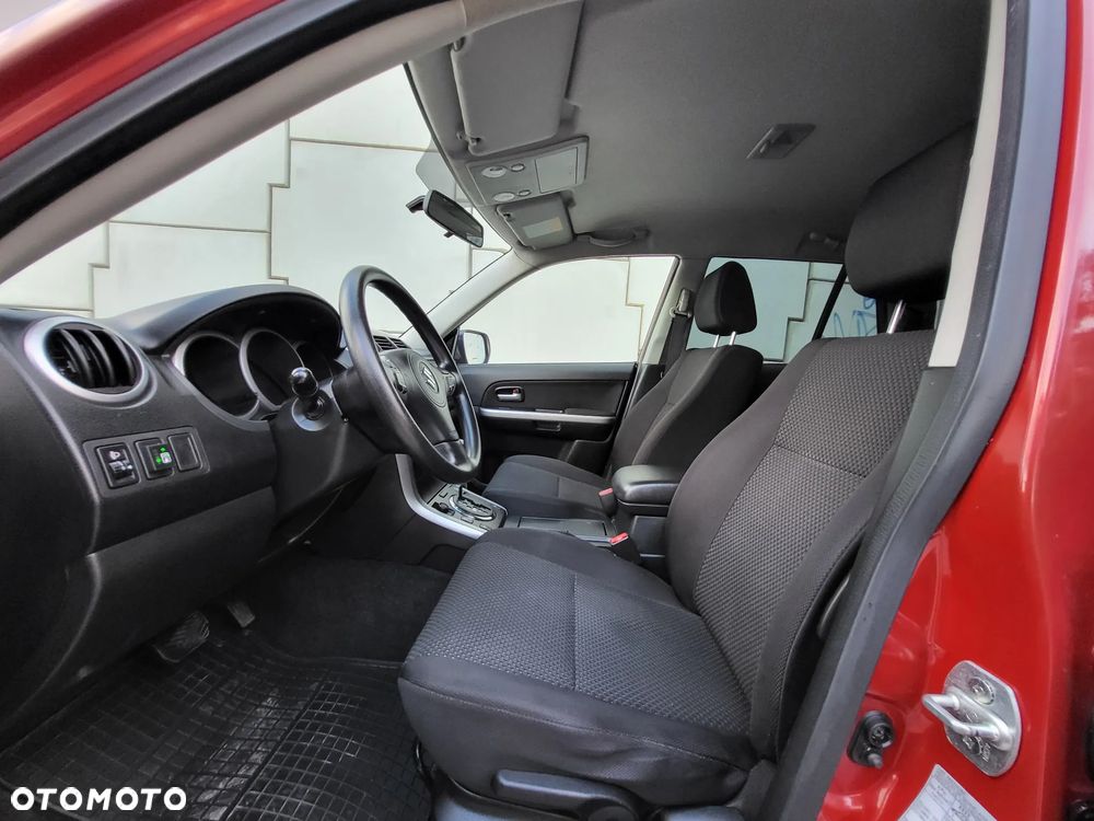 Suzuki Grand Vitara - 7
