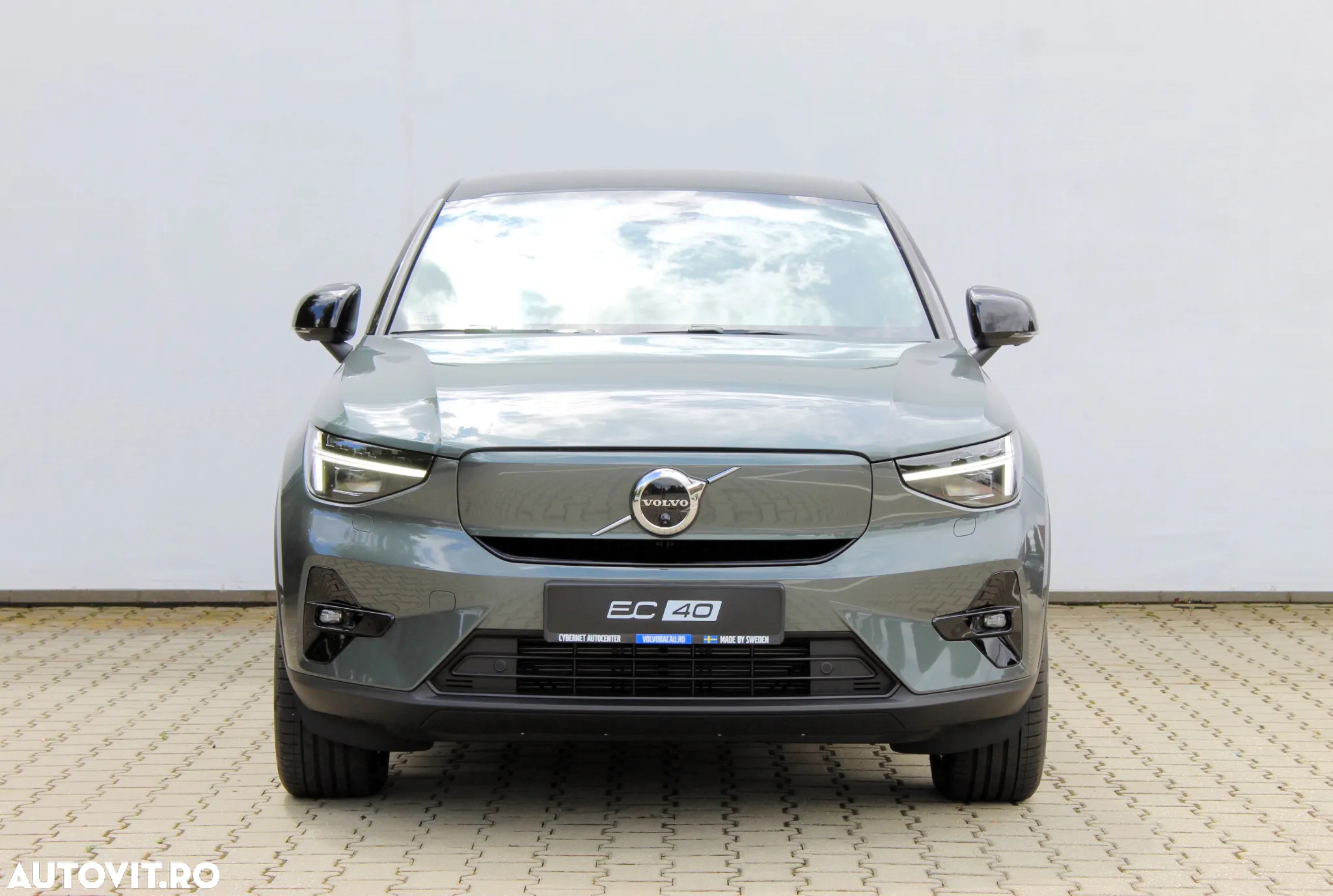 Volvo C40 Recharge Single Motor Extended Range RWD Ultimate - 7