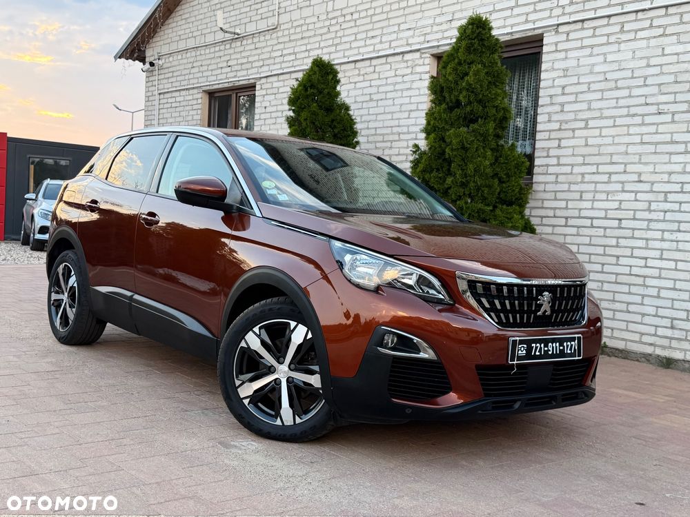 Peugeot 3008 BlueHDi 130 Stop & Start Active - 6