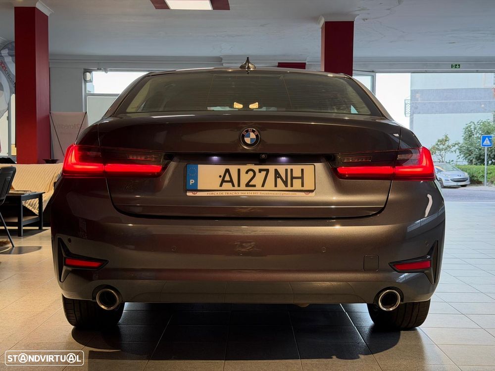 BMW 320 d Line Sport Auto - 15
