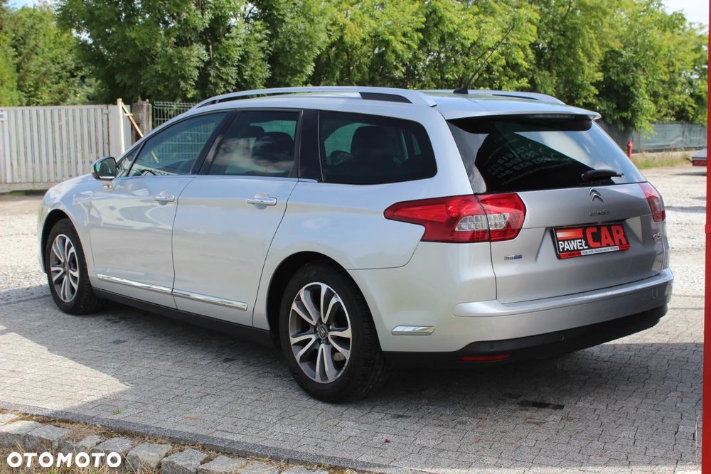 Citroën C5 BlueHDi 150 S&S Exclusive - 7
