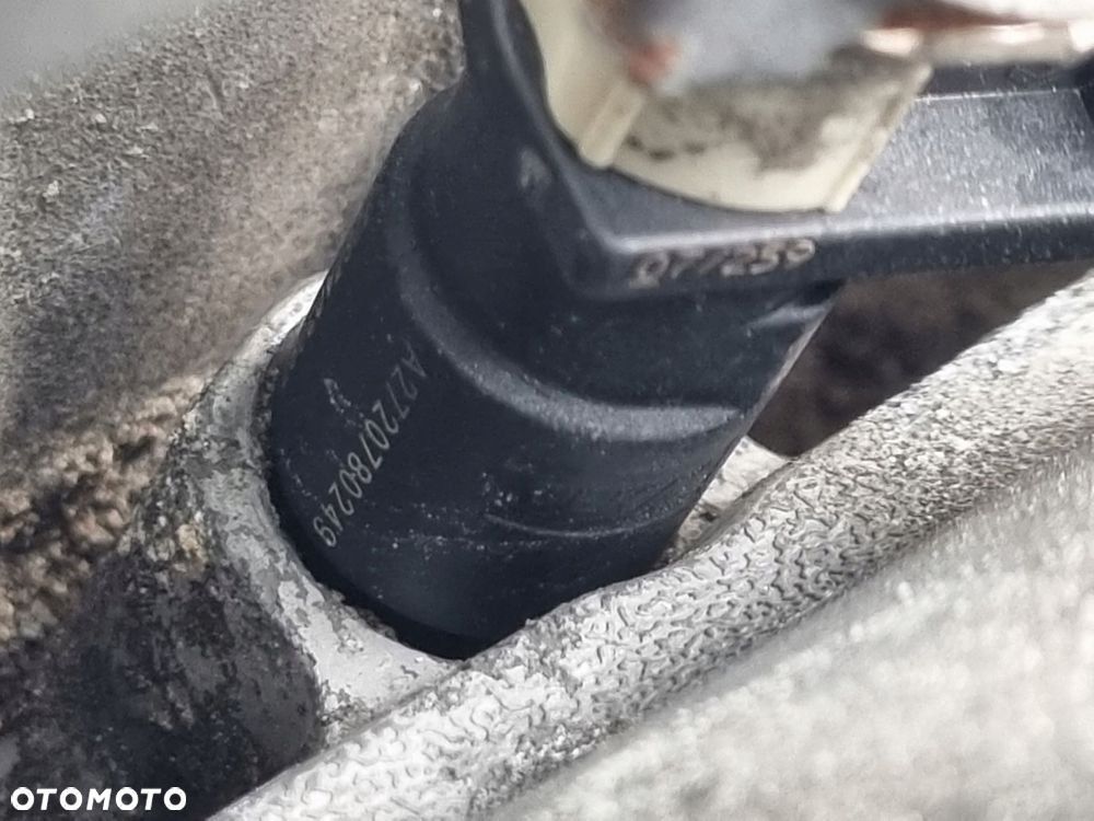 SILNIK KOMPLET Mercedes W204 3.0 V6 231KM 272947 272.947 - 10