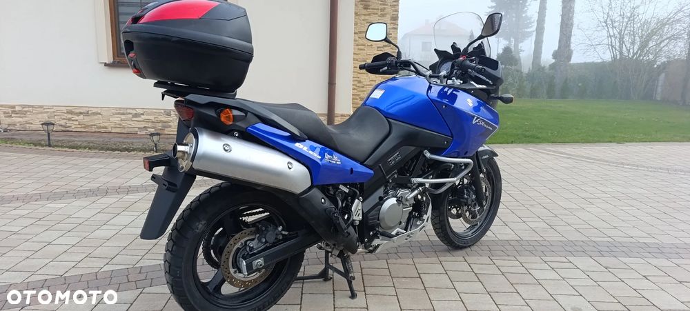 Suzuki V-STROM - 6