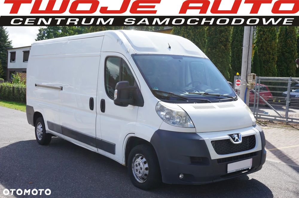 Peugeot BOXER - 2