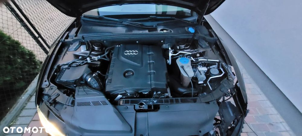 Audi A5 Cabrio 2.0 TFSI multitronic - 2