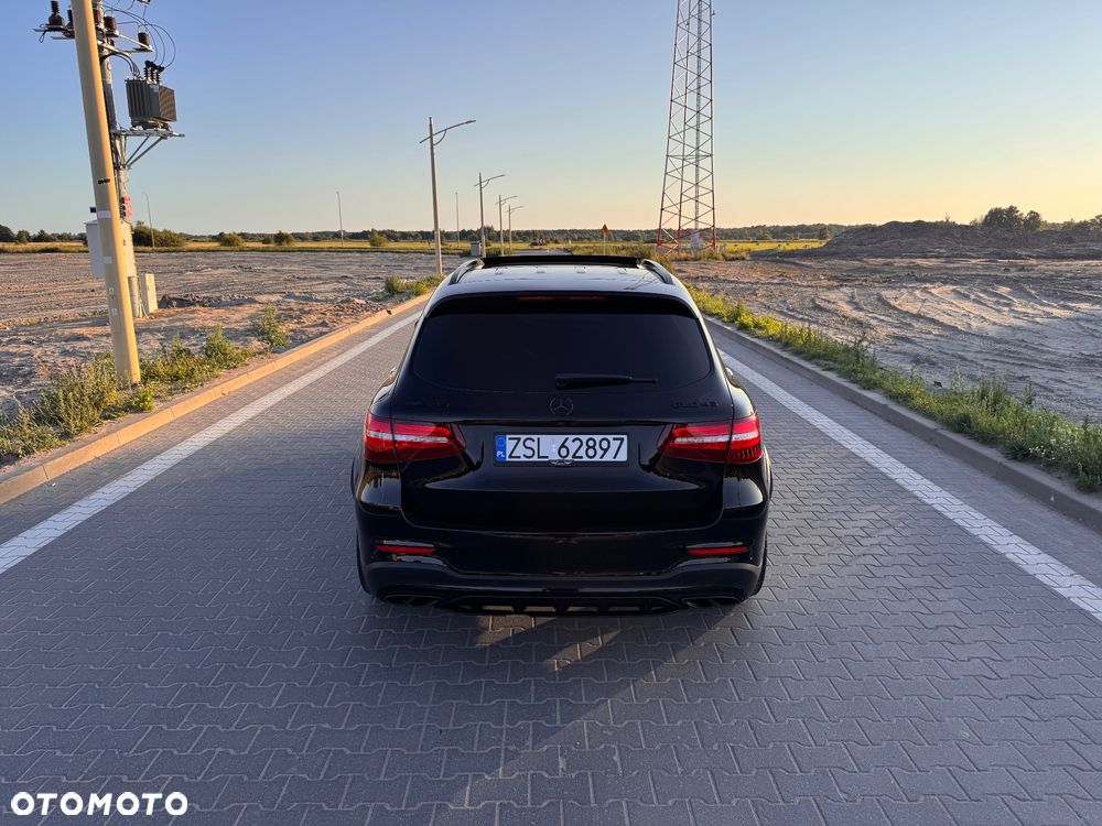 Mercedes-Benz GLC AMG 43 4-Matic - 5
