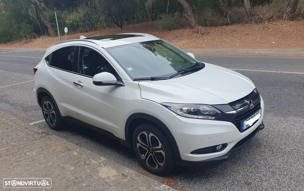 Honda HR-V 1.5 i-VTEC Executive CVT - 1