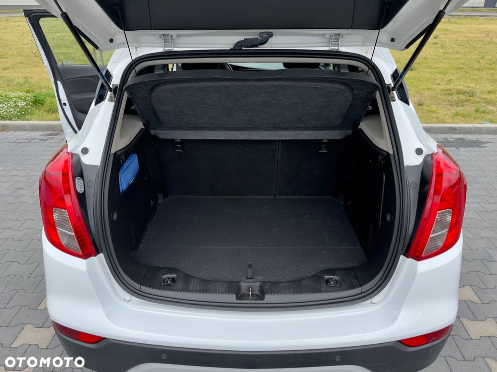 Opel Mokka 1.4 Turbo ecoFLEX Start/Stop Innovation - 12