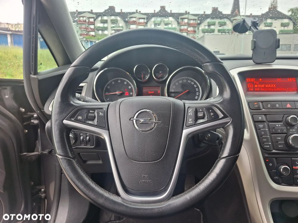 Opel Astra 1.4 T Sport - 16