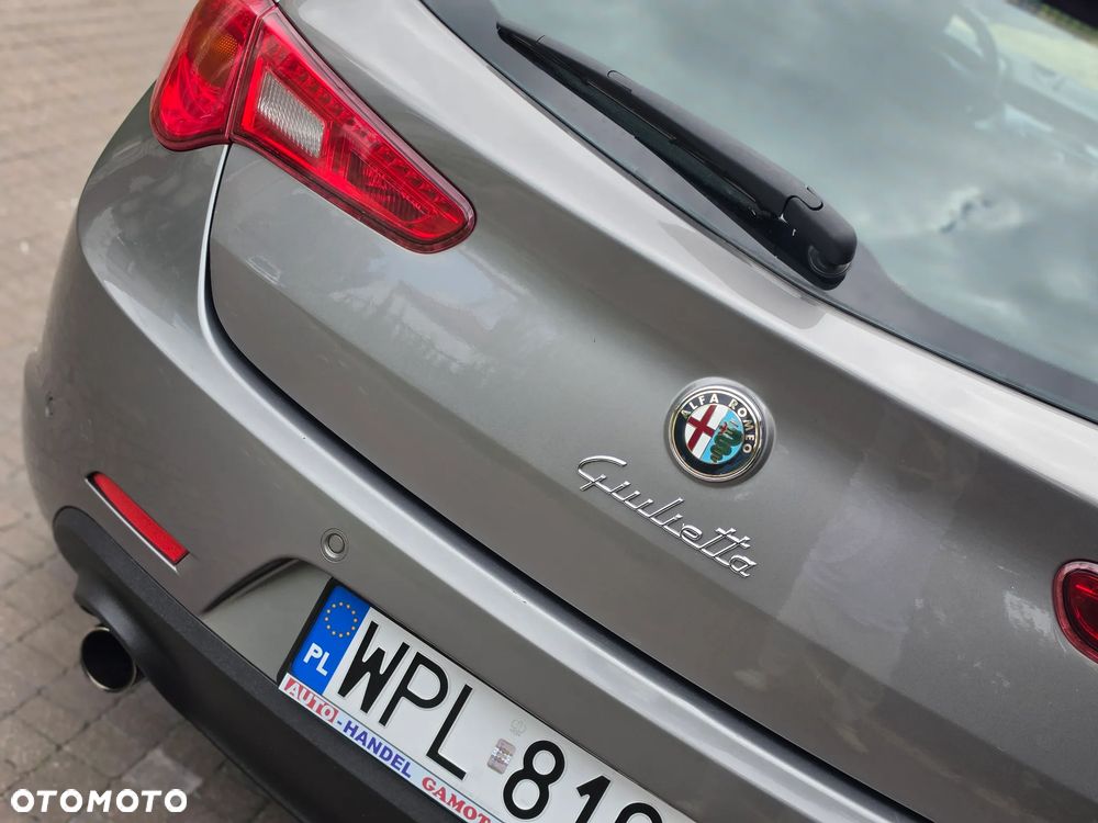 Alfa Romeo Giulietta - 9