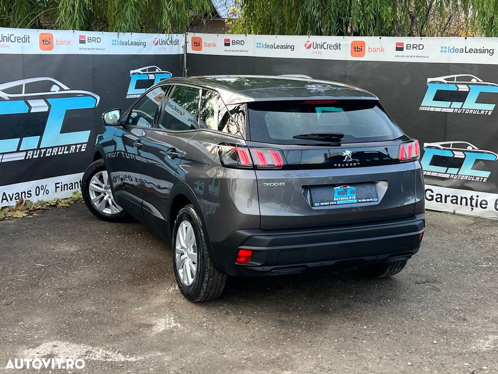 Peugeot 3008 BlueHDi 130 Stop & Start Allure - 38