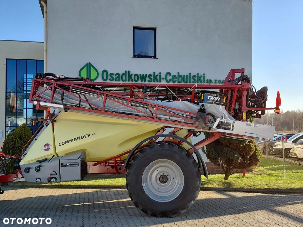 Hardi COMMANDER 45 - 2