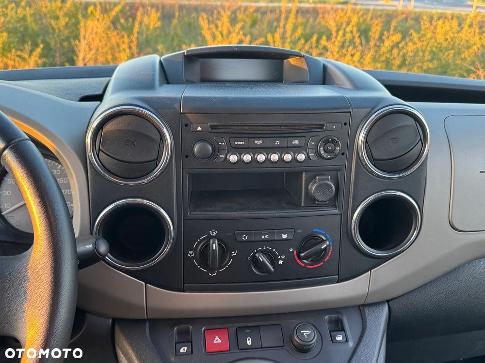 Citroën Berlingo 1.6 HDi XTR - 21