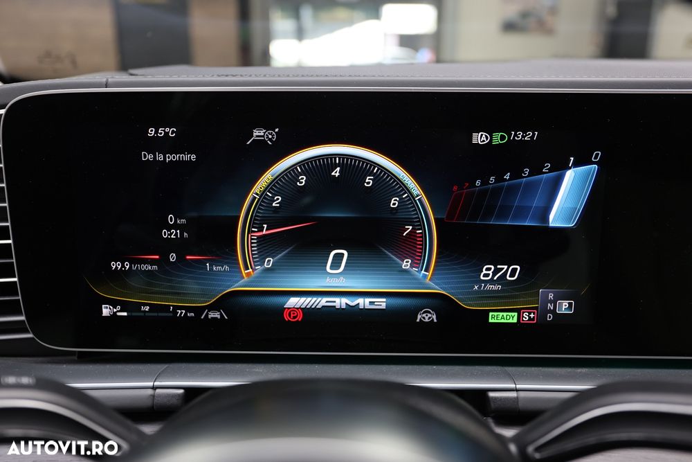 Mercedes-Benz GLE AMG 63 S 4Matic+ AMG Speedshift TCT 9G AMG Line Premium - 28