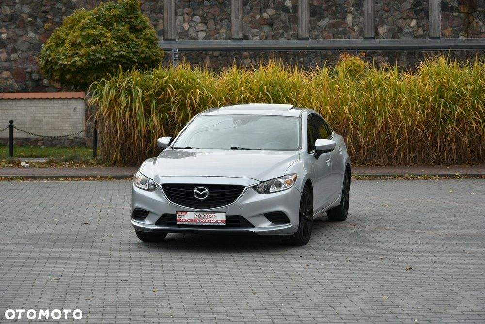 Mazda 6 2.5 Skypassion I-ELoop - 2