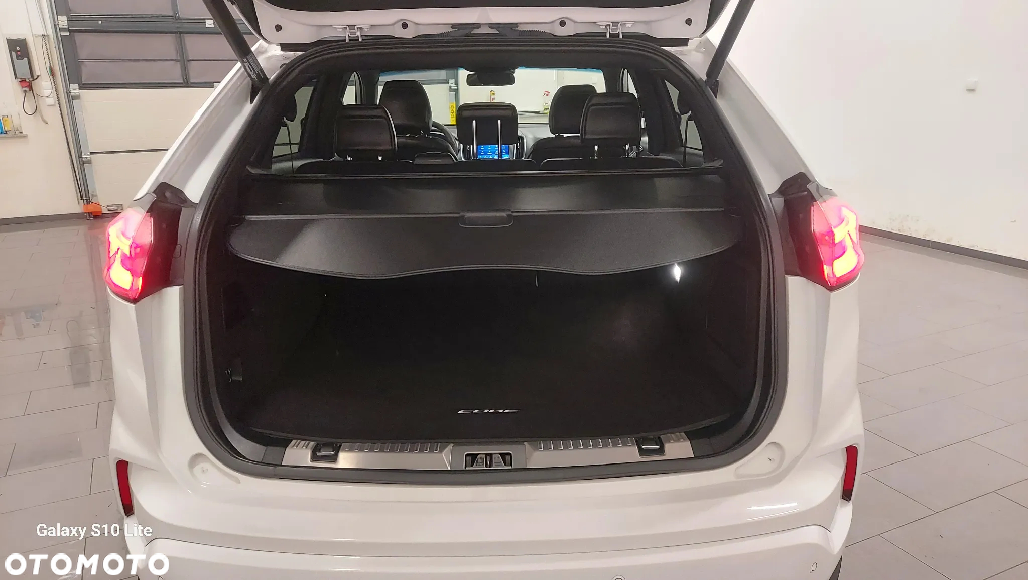 Ford Edge 2.0 EcoBlue Twin-Turbo 4WD ST-Line - 10