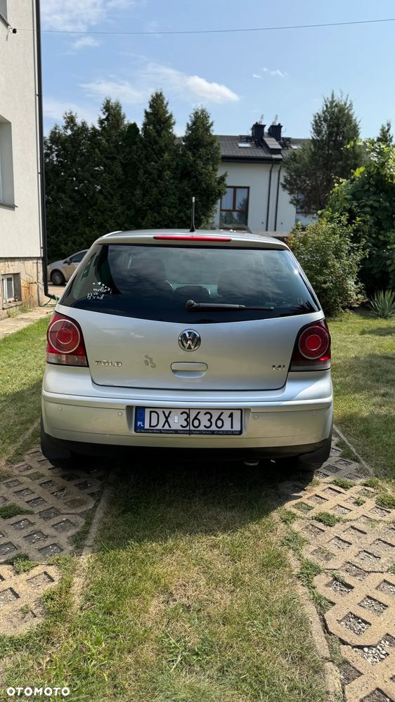 Volkswagen Polo 1.4 16V Sportline - 4