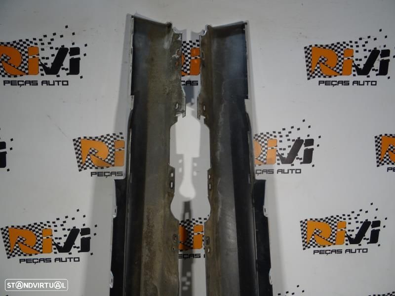 Embaladeiras / Saias Bmw 1 (F21)  Embaladeiras Bmw Serie 1 F21 / 2 F22 - 8