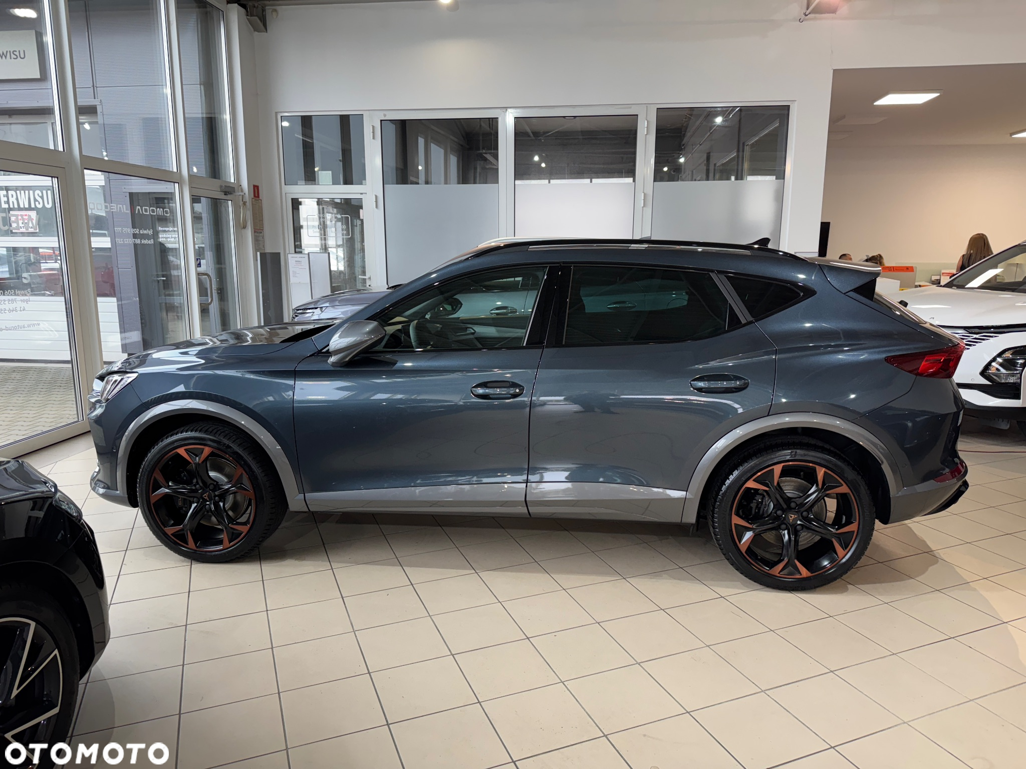 Cupra Formentor 2.0 TSI 4Drive VZ DSG - 5