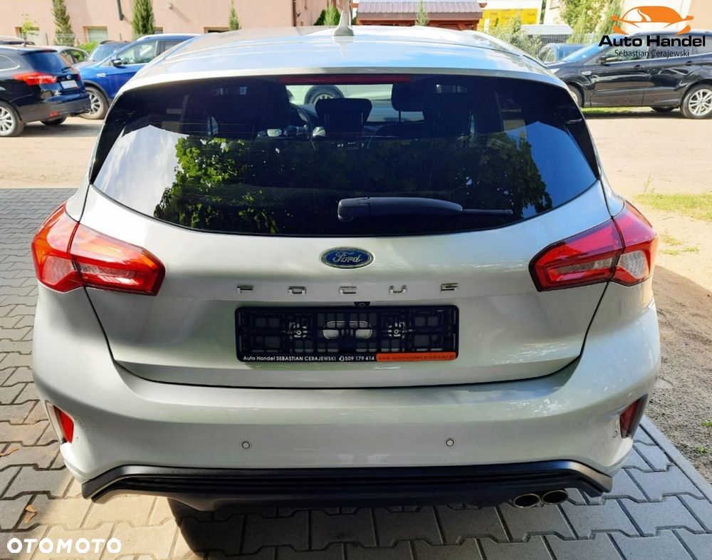 Ford Focus 1.0 EcoBoost ST-Line ASS PowerShift - 9