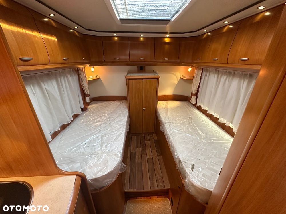 Hobby 460 UL z gwarancją i kabiną prysznicową. ZOBACZ !!! 1450kg!! - 31