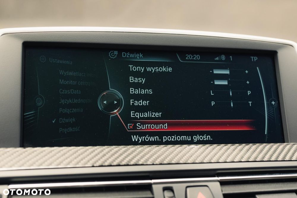 BMW M6 Standard - 21