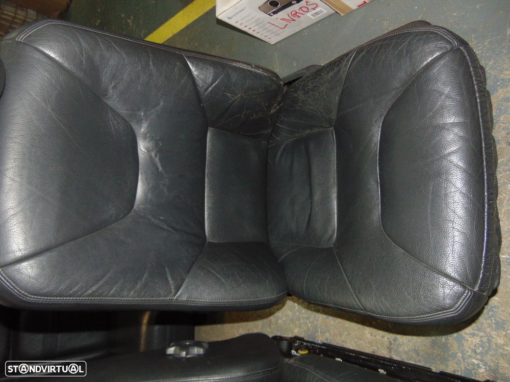 Volvo V70 bancos - 5