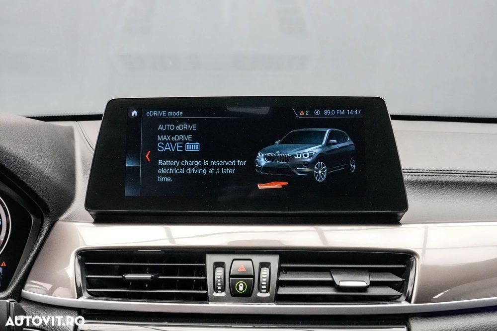 BMW X1 xDrive25e AT PHEV - 22