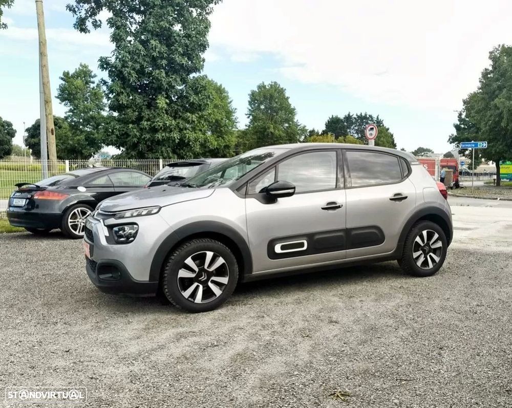 Citroën C3 Pure Tech S&S Shine - 7
