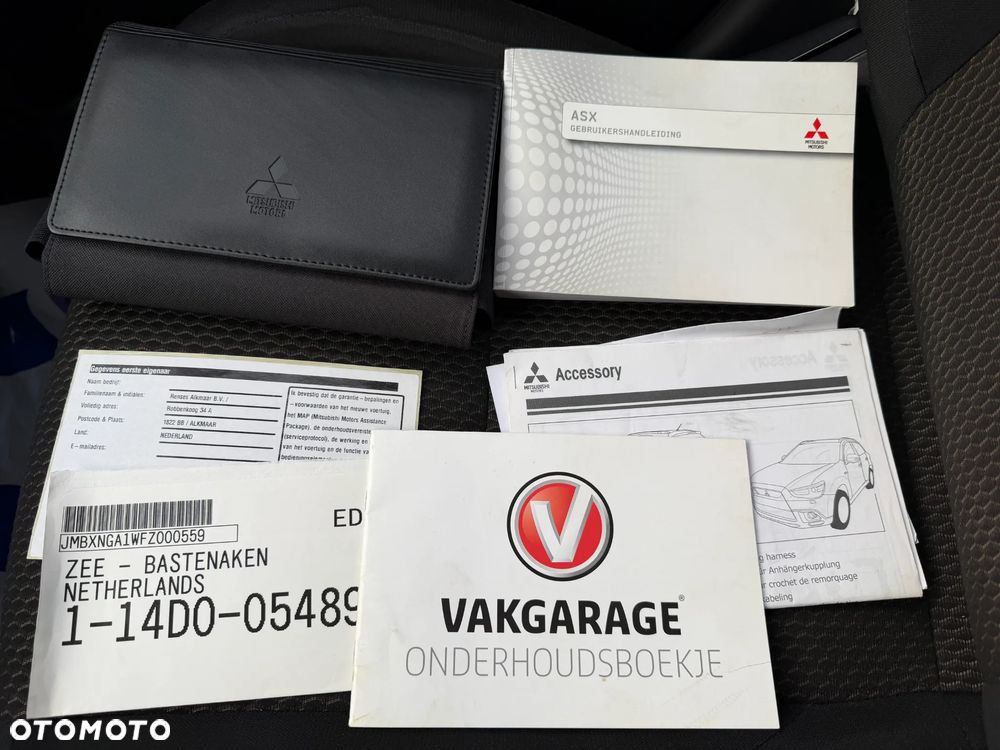 Mitsubishi ASX 1.6 ClearTec 2WD Top - 28