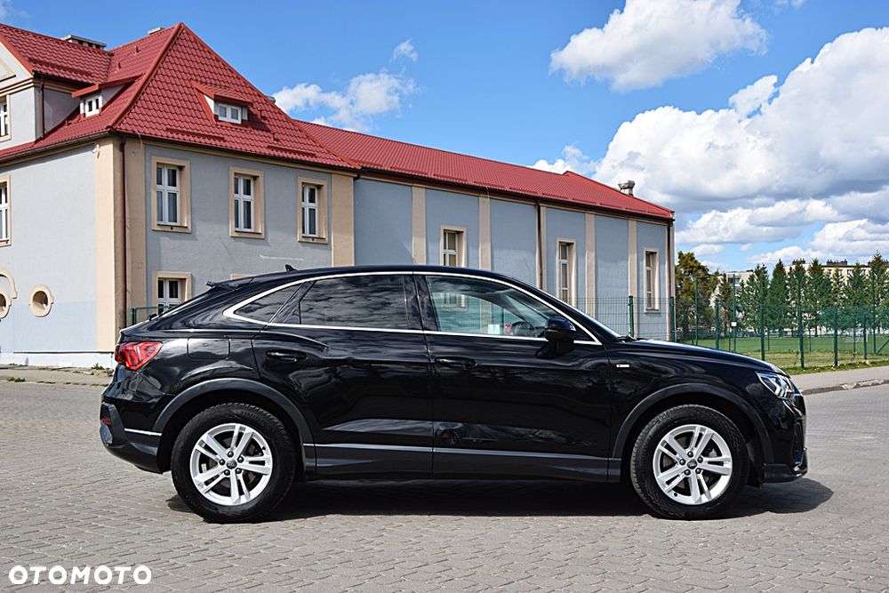 Audi Q3 Sportback 35 TDI S tronic - 6