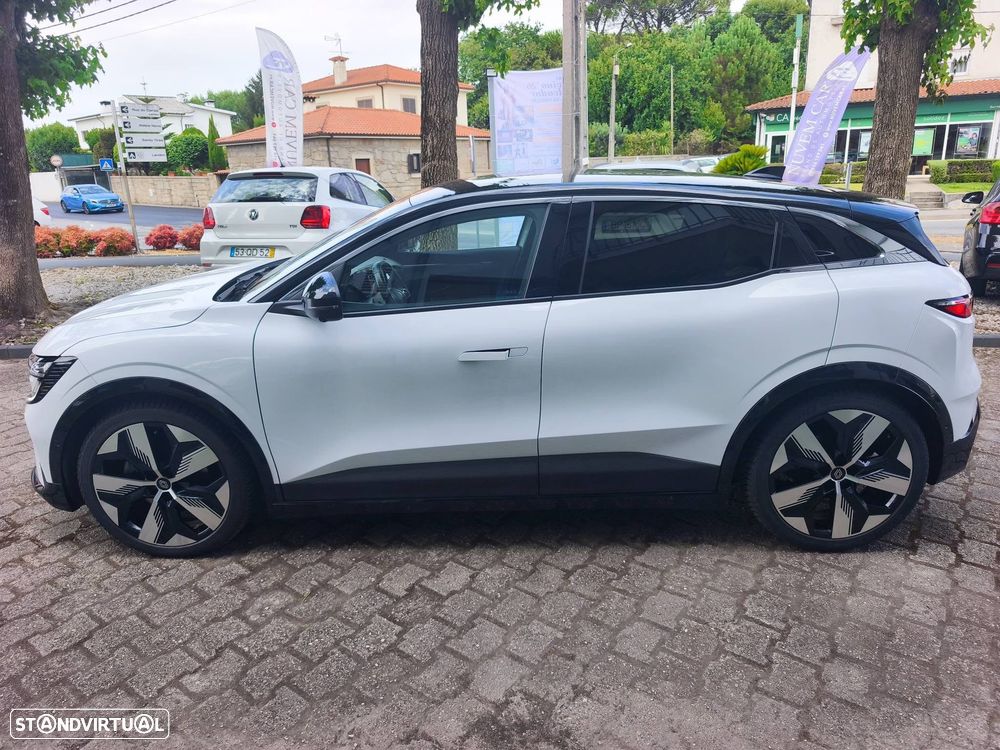 Renault Mégane E-Tech EV60 220hp optimum charge Techno - 4