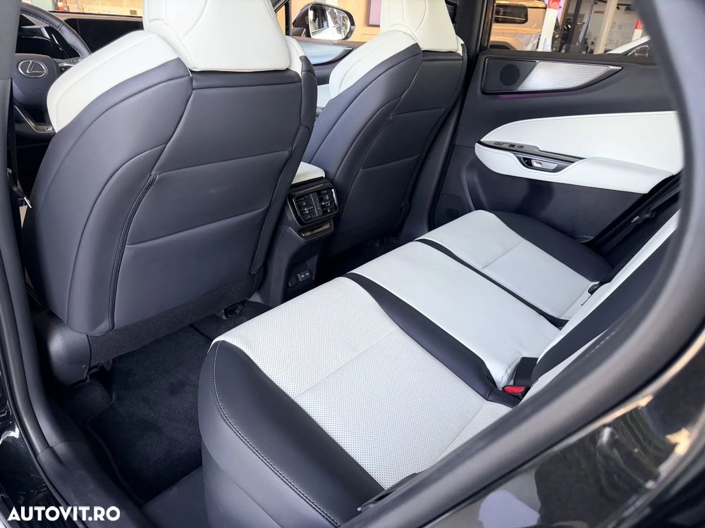 Lexus Seria NX 350h AWD CVT HEV F Sport - 5