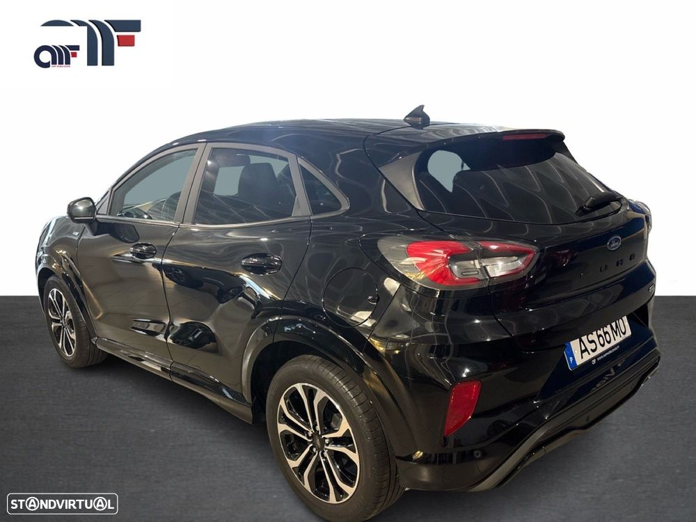 Ford Puma 1.0 EcoBoost MHEV ST-Line - 5