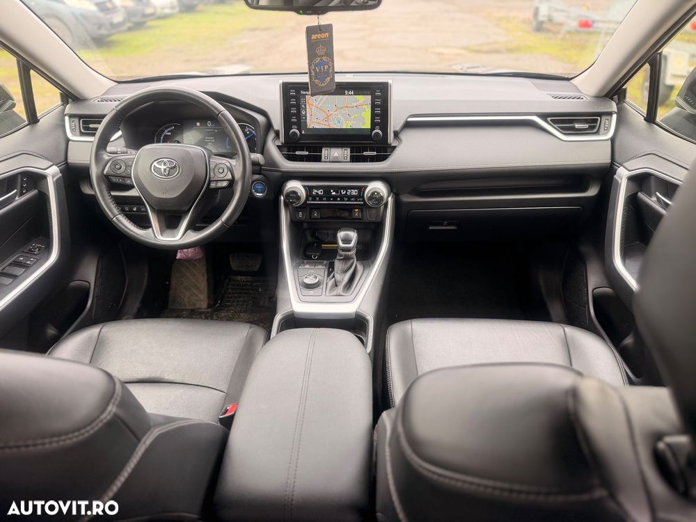 Toyota RAV4 2.5 VVT-iE 4x4 Luxury - 2