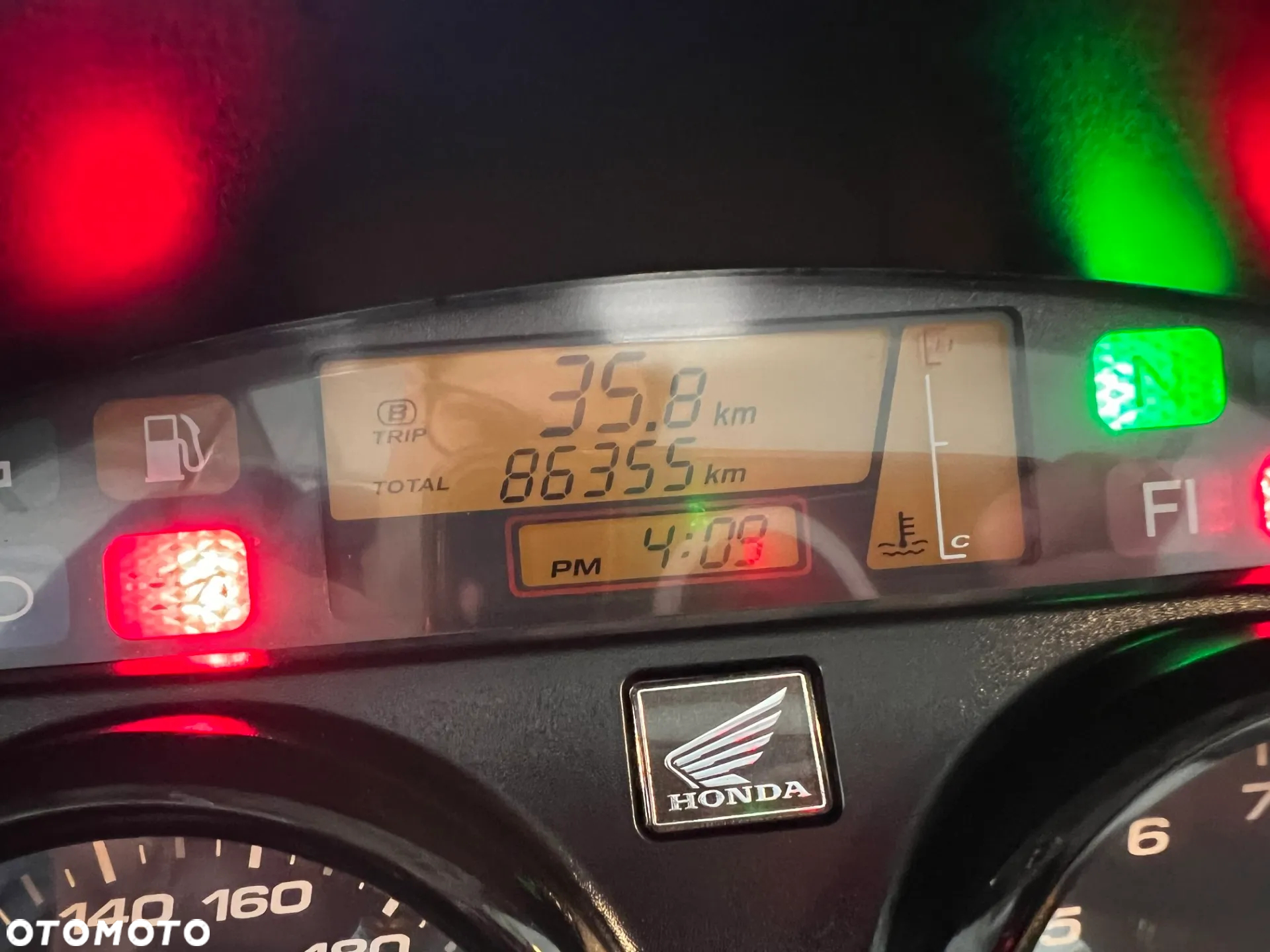 Honda Varadero - 21