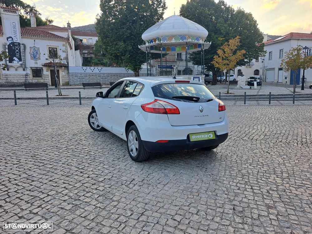 Renault Mégane 1.5 dCi Confort - 28