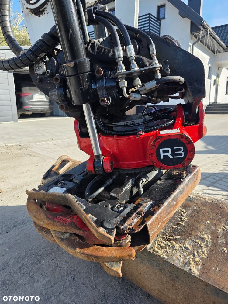 Takeuchi TB 295W Roto+Szczypce - 24