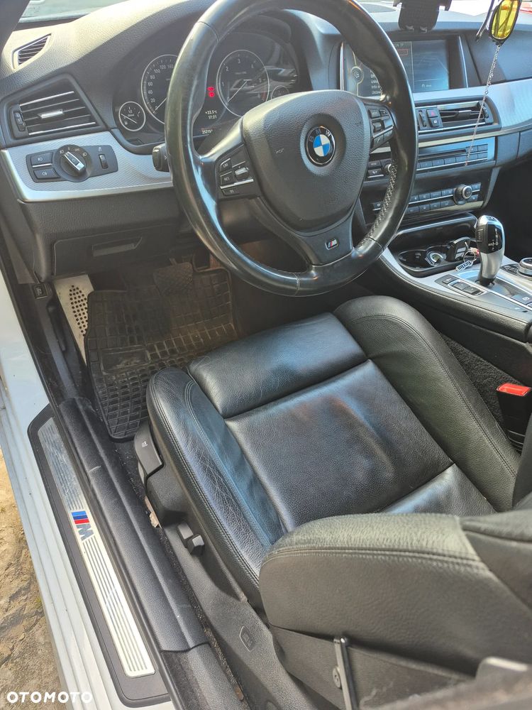 BMW Seria 5 520d - 7