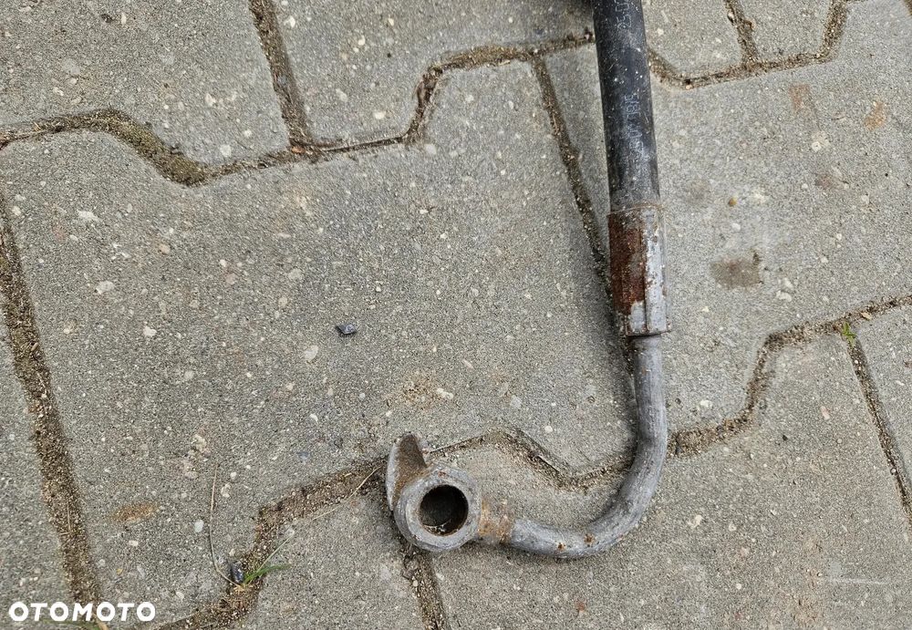 Przewód wąż wspomagania VW CADDY III 1,9 TDI 2K1422893K - 3