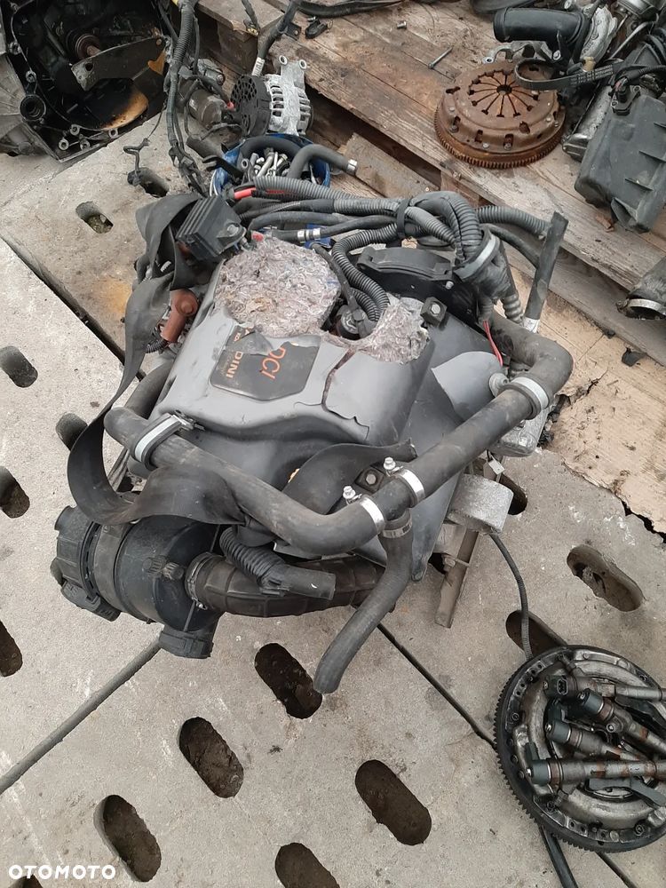 LIGIER LOMBARDINI SILNIK 492 DCI LDW 492 E4 KOMPLETNY MICROCAR - 1