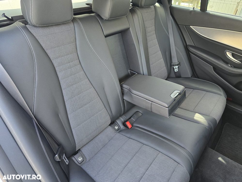 Mercedes-Benz E 300 de 9G-TRONIC Avantgarde - 11
