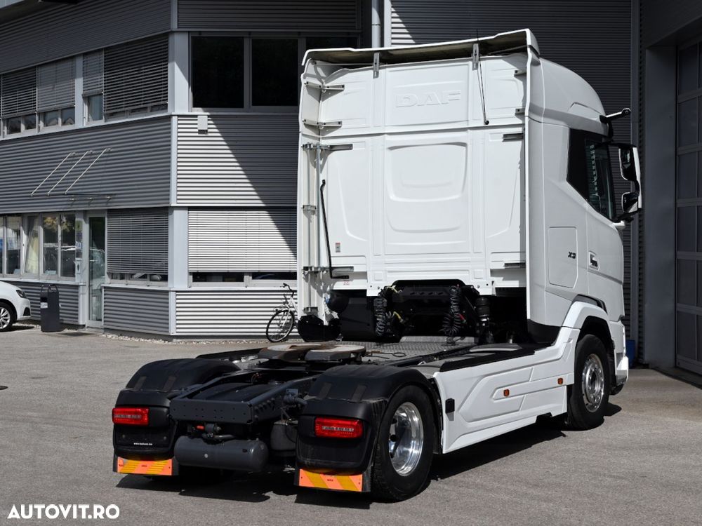 DAF XG 530 FT new model - 2