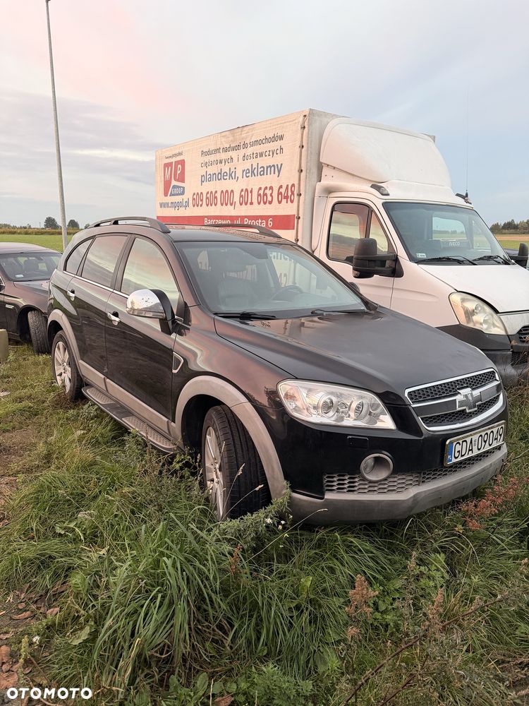Chevrolet Captiva - 2