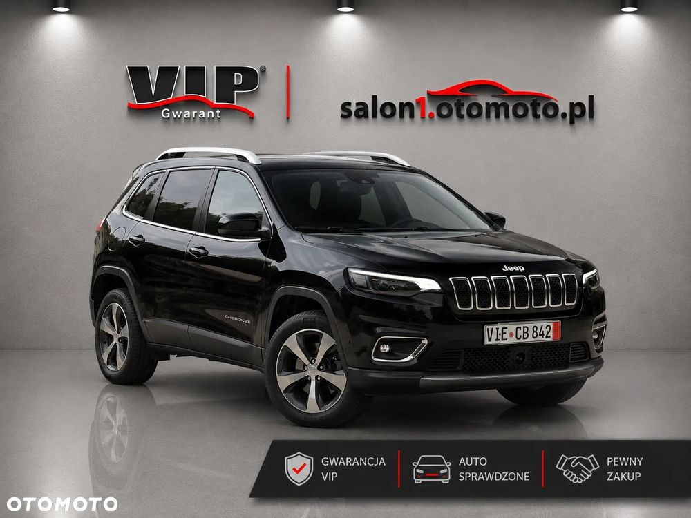 Jeep Cherokee 2.2 MJD Active Drive II Limited - 2