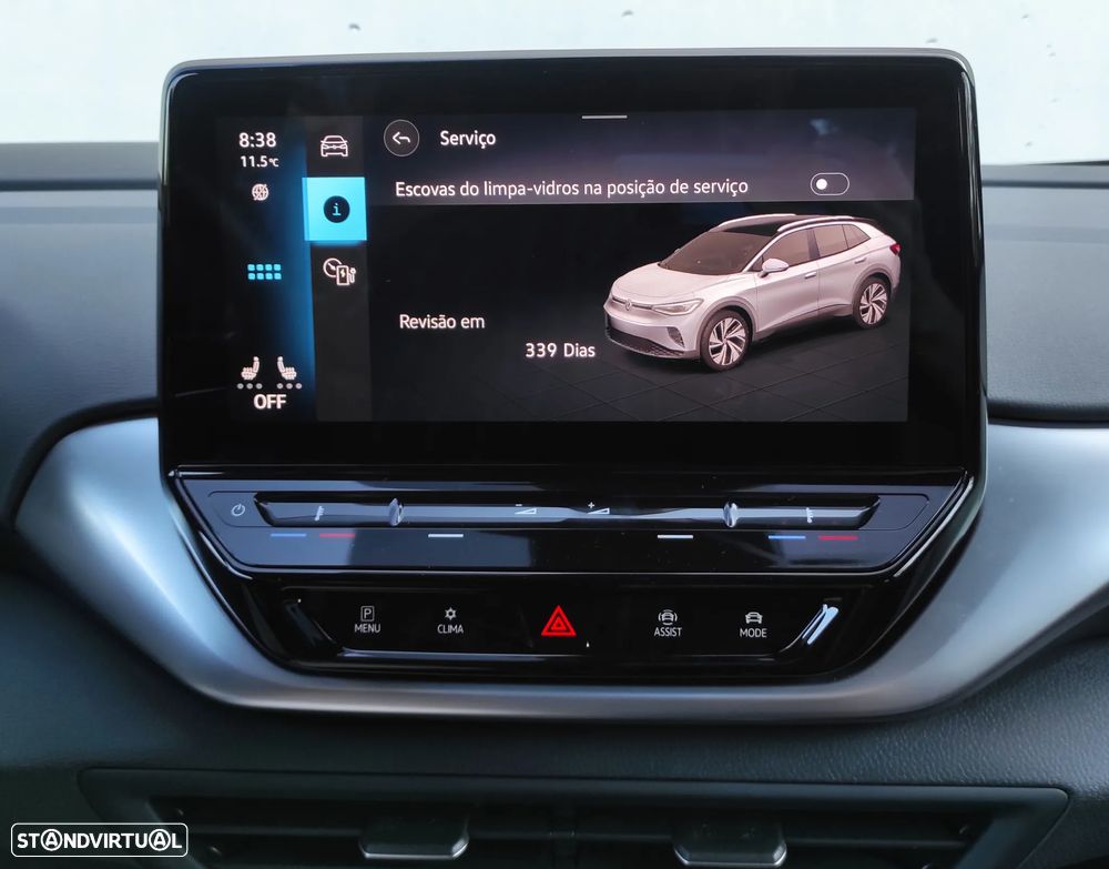 VW ID.4 77 kWh Pro Performance 1st - 40