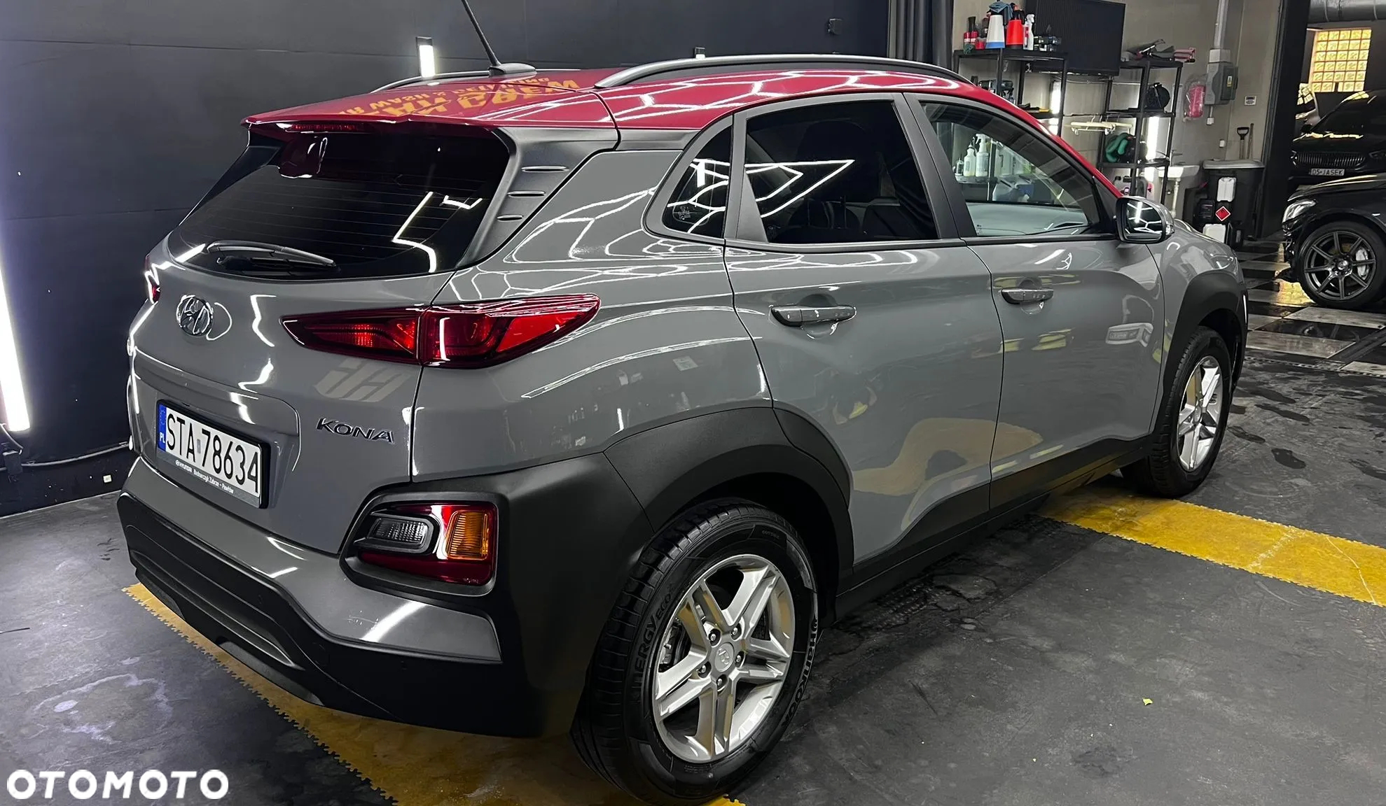 Hyundai Kona 1.0 T-GDI Comfort - 8