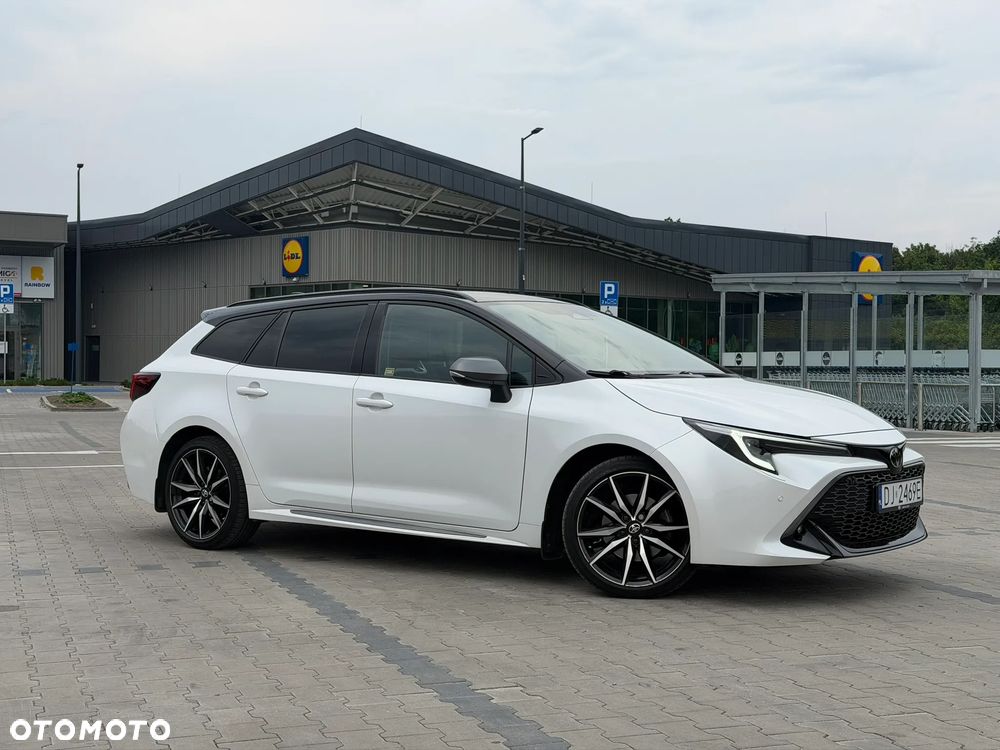 Toyota Corolla 2.0 Hybrid GR Sport Dynamic - 7